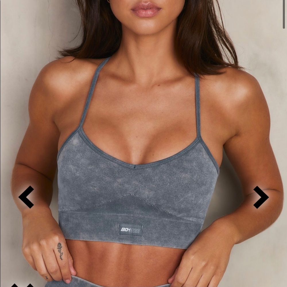 Bo&Tee sports bra